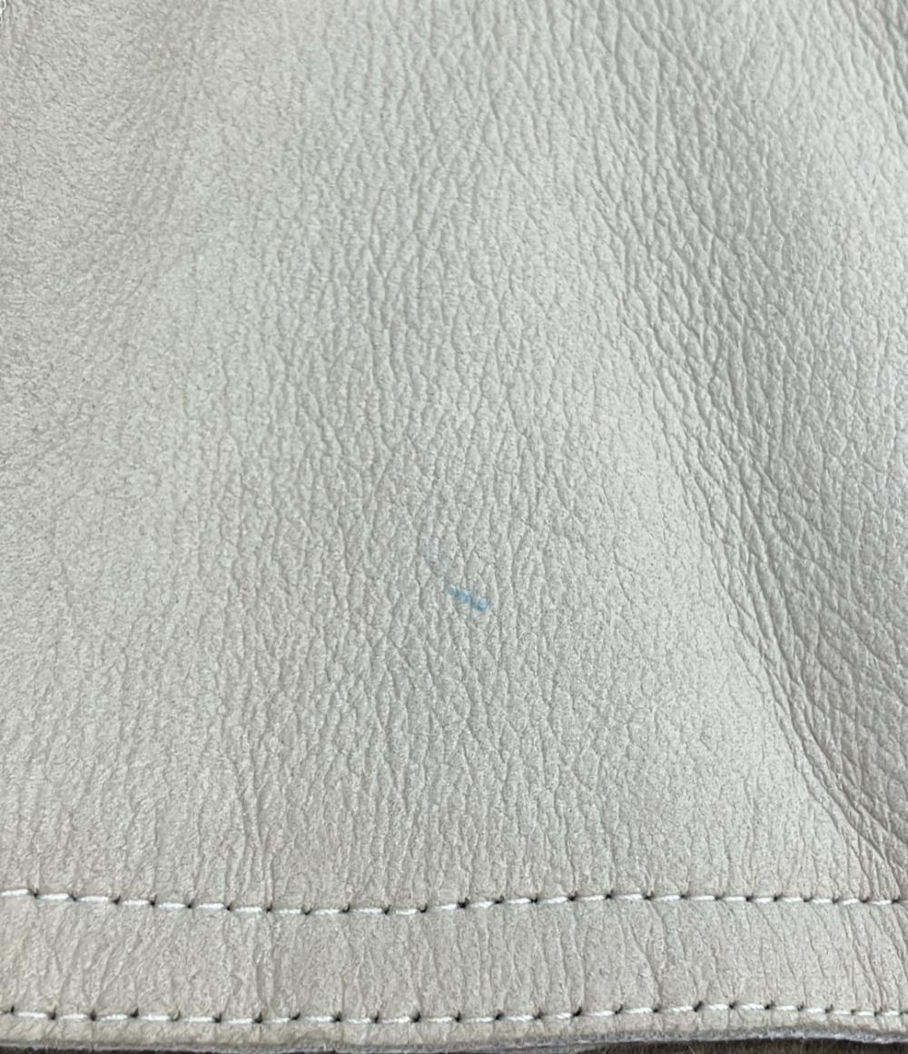 ジャン ギース ムートンジャケット レディース SIZE 38 (S) JEAN GUISE