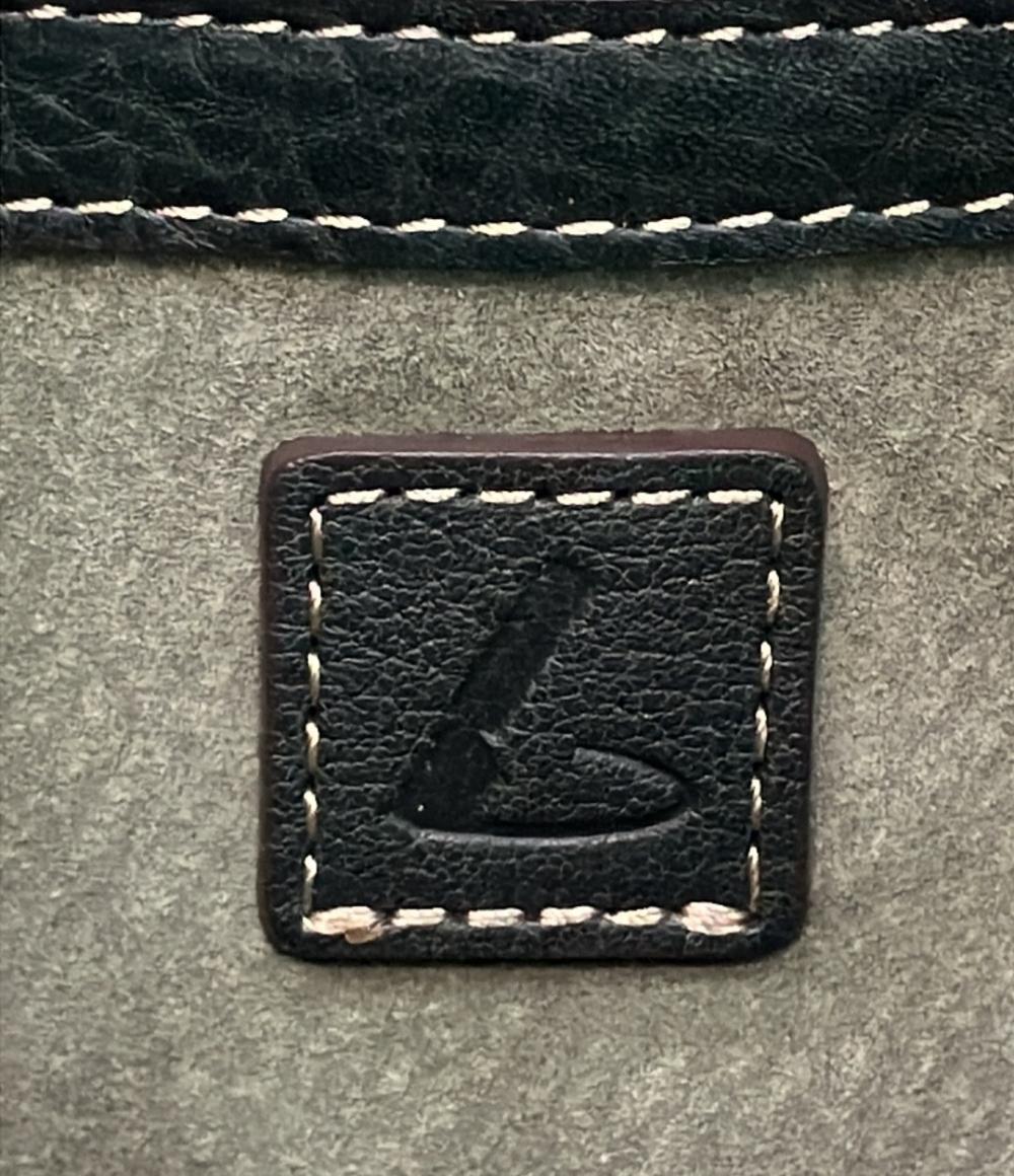 美品 TSUCHIYA KABAN ショルダーバッグ 斜め掛け メッセンジャーバッグ メンズ ツチヤカバン