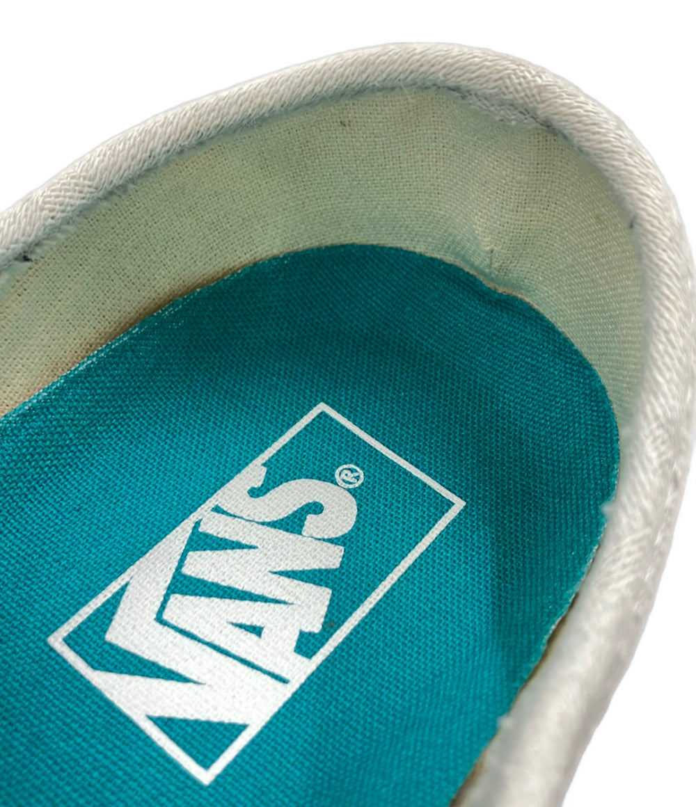 VANS ローカットスニーカー オーセンティック 589188-0002 メンズ SIZE 26.5 バンズ