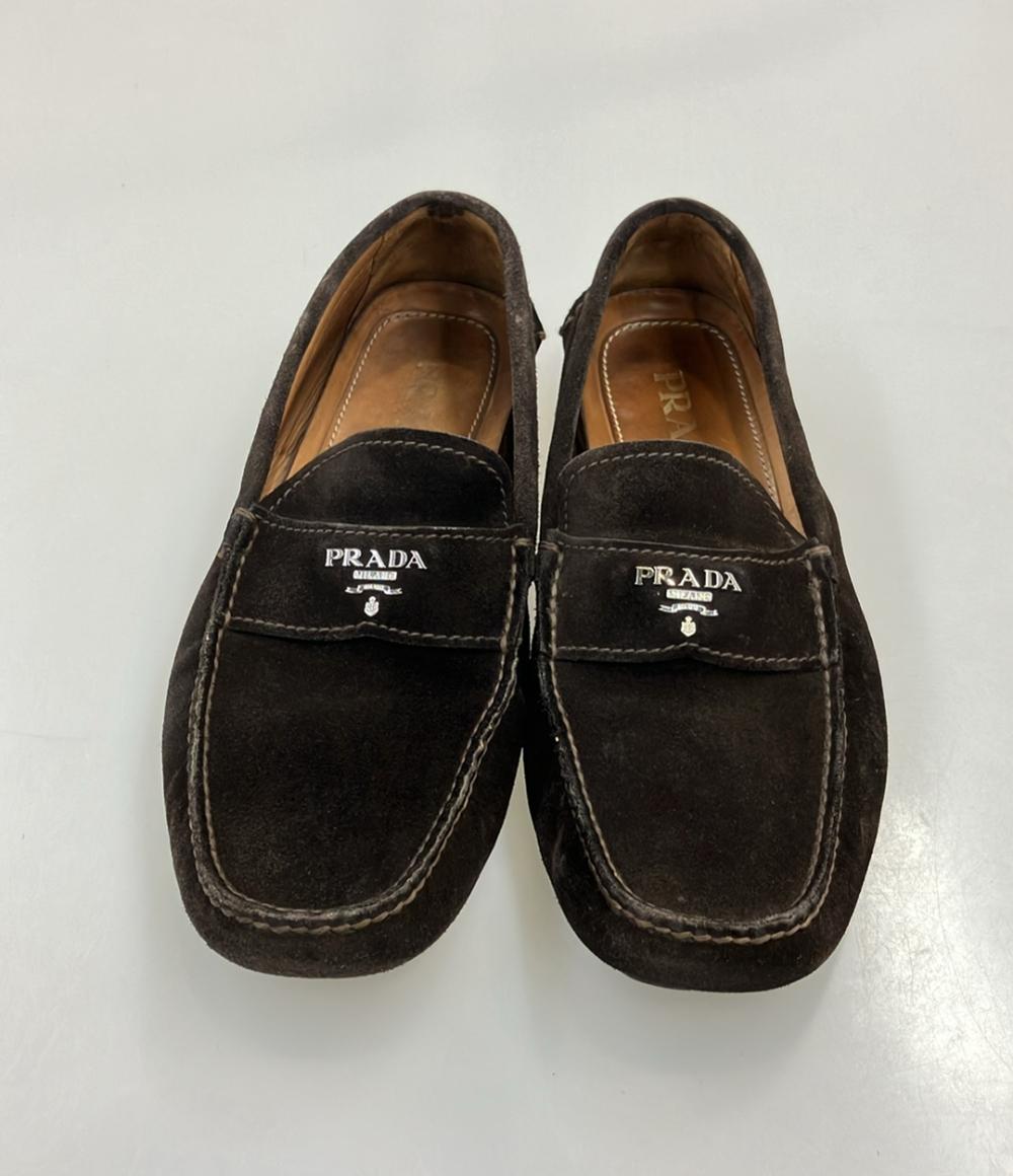 プラダ ドライビングシューズ メンズ SIZE 7 (L) PRADA