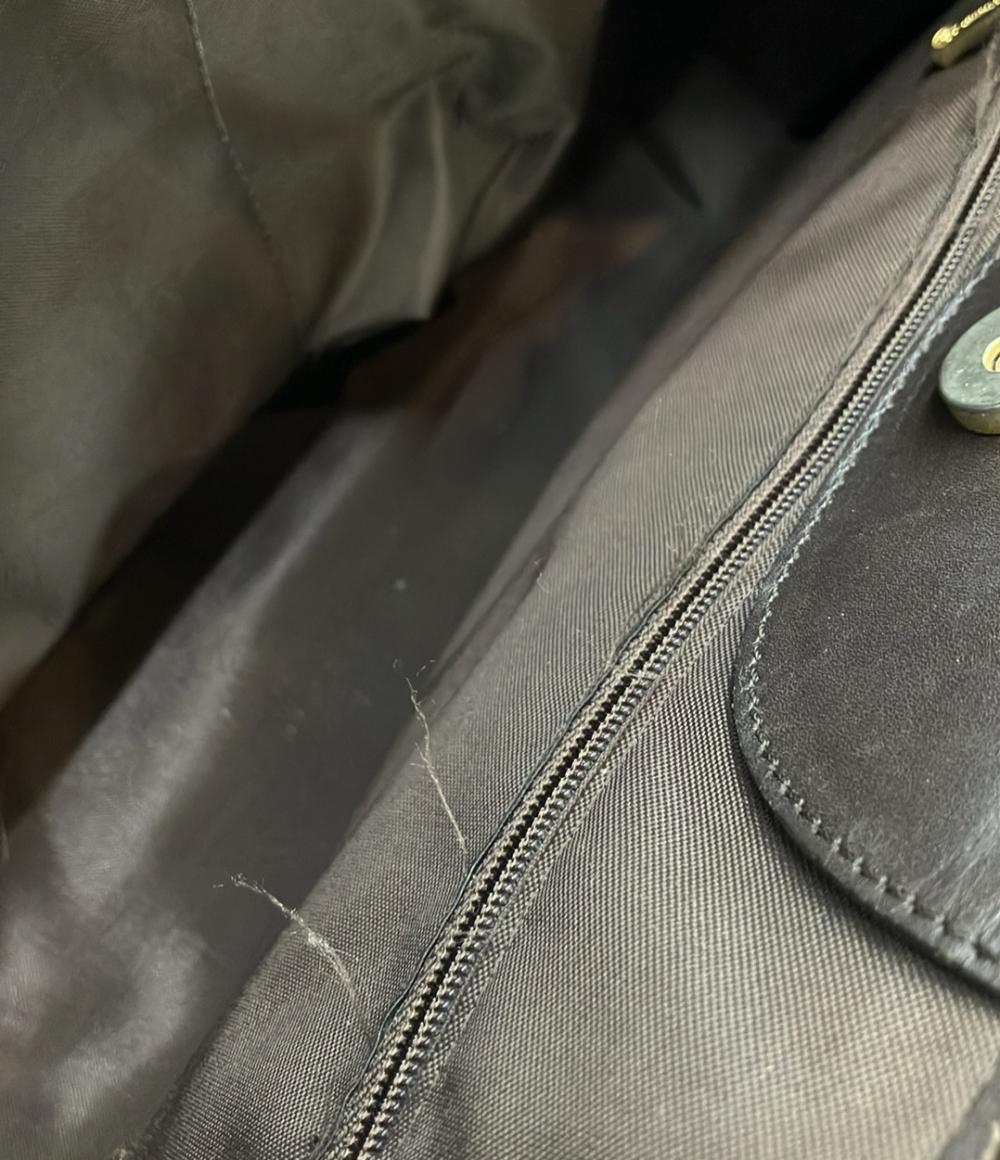 Longchamp トートバッグ レザー レディース ロンシャン