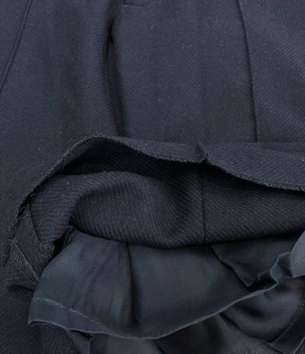 ザシンゾーン ウールスラックスパンツ レディース SIZE 34 (XS) THE SHINZONE