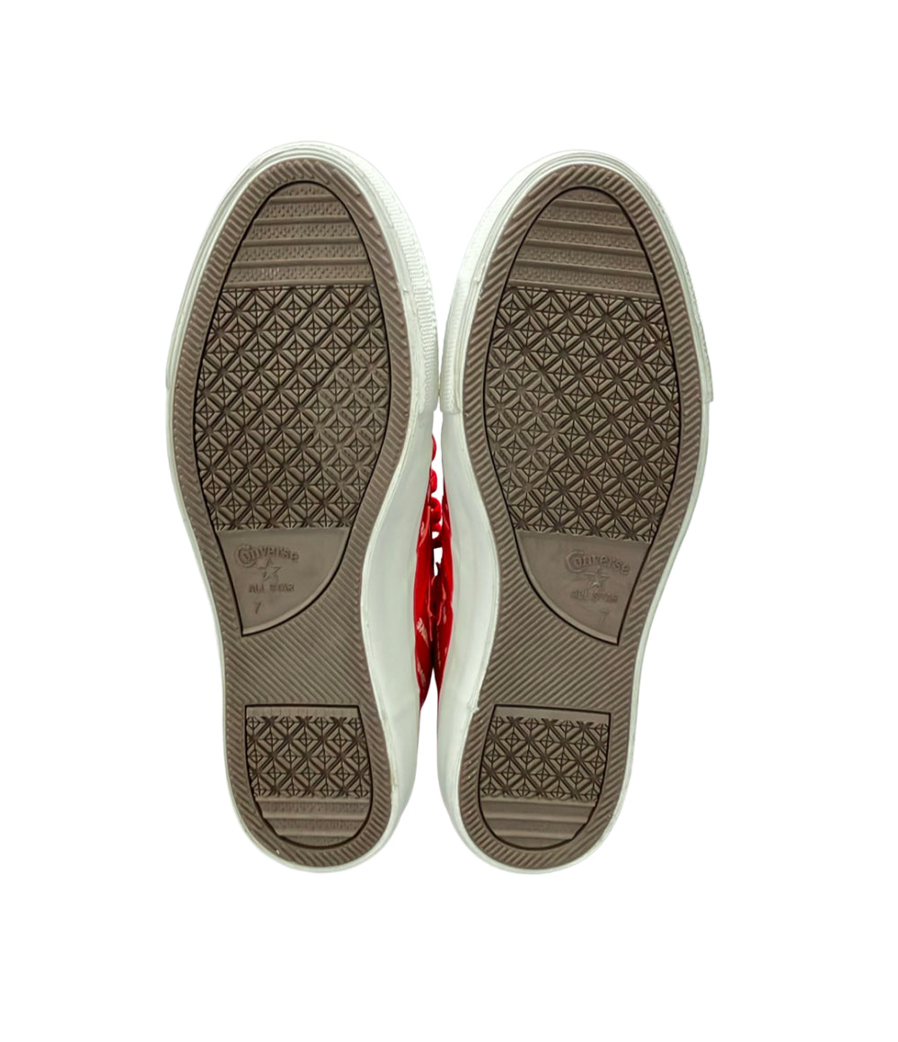 美品 CONVERSE ミドルカットスニーカー BOARDSTAR SK MID メンズ SIZE 25.5 (S) コンバース