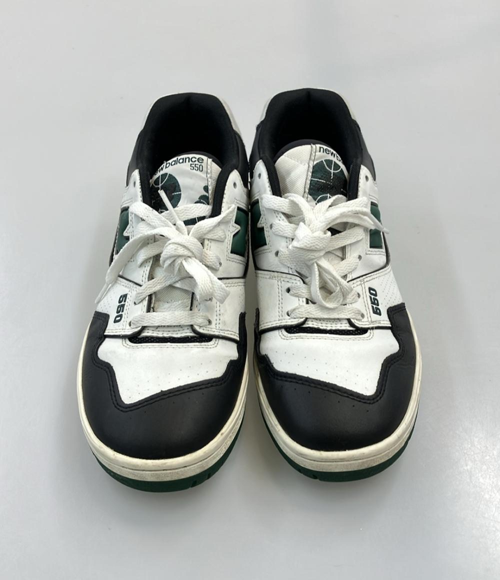 NEW BALANCE ローカットスニーカー BB550LE1 メンズ SIZE 27.0 (L) ニューバランス