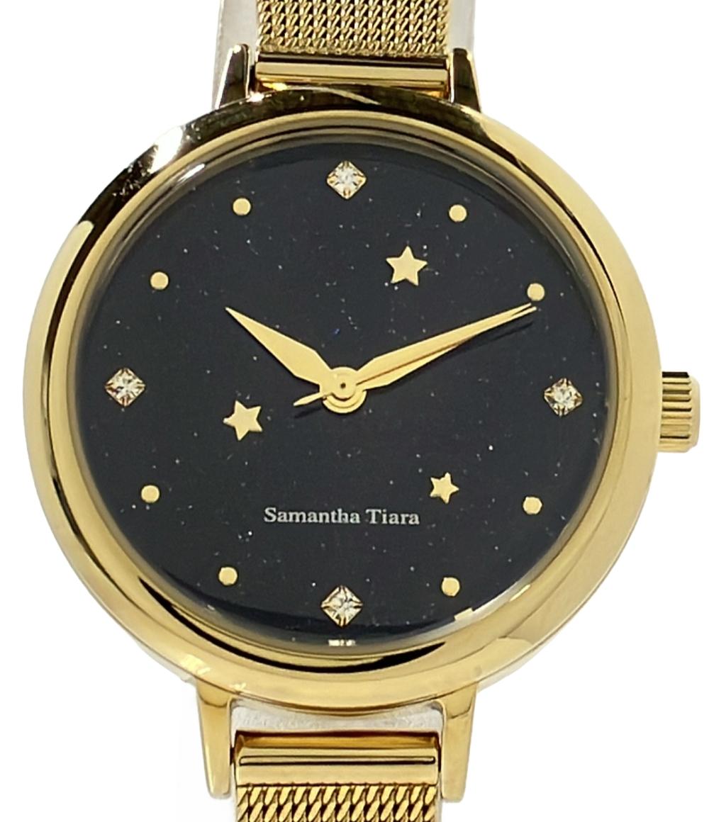 サマンサティアラ 腕時計 クオーツ レディース Samantha Tiara