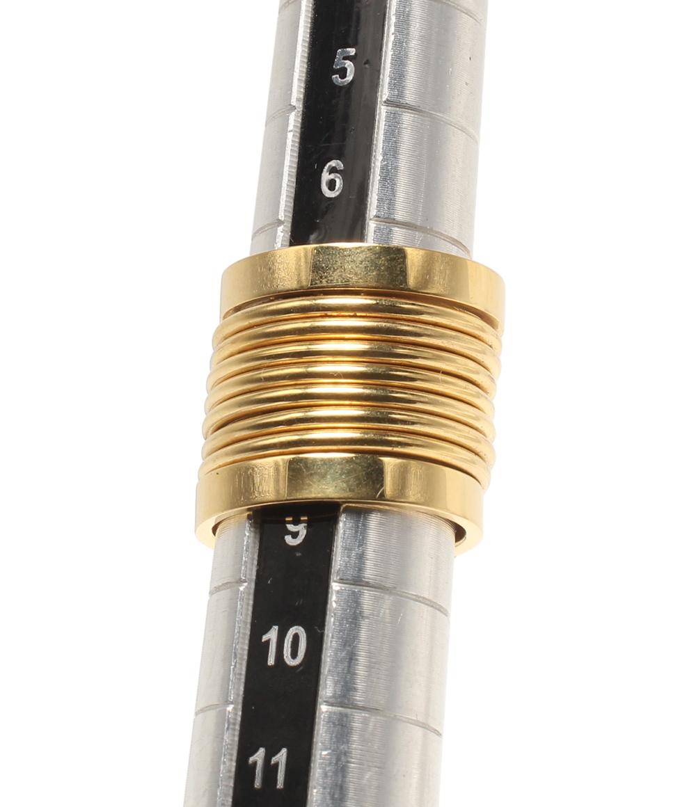 DOLCE&GABBANA リング 指輪 レディース SIZE 約7号 ドルチェアンドガッバーナ