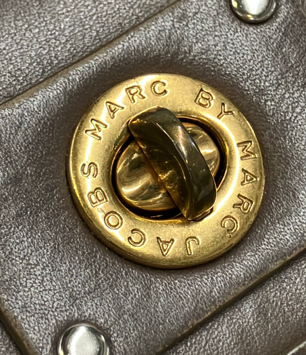 MARC BY MARC JACOBS 二つ折り財布 レディース マークバイマークジェイコブス