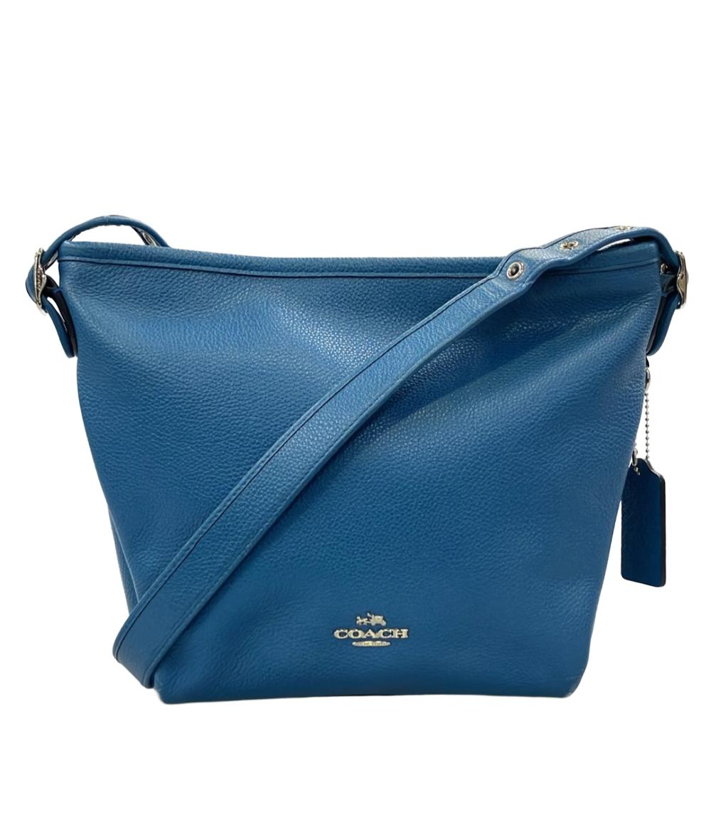 【COACH】コーチ　ショルダーバッグ レディース 斜め掛け クラッチ ブルー青 コーチ COACH バッグ （ブルー） -アウトレット通販 ロコレット (LOCOLET)