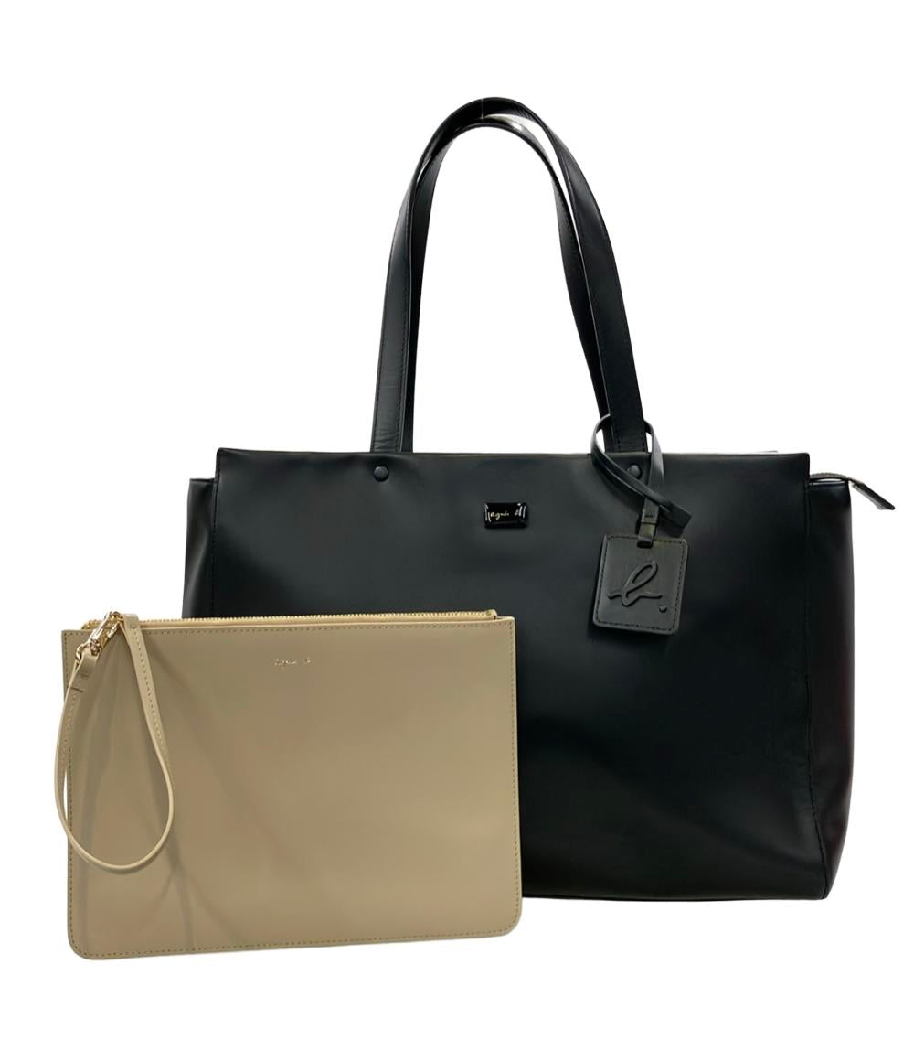 agnes b. トートバッグ ショルダーバッグ 肩掛け レディース アニエスベー