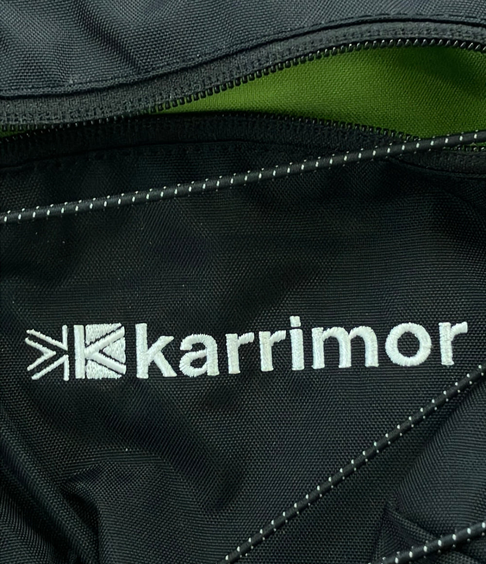 美品 Karrimor ショルダーバッグ メンズ カリマー