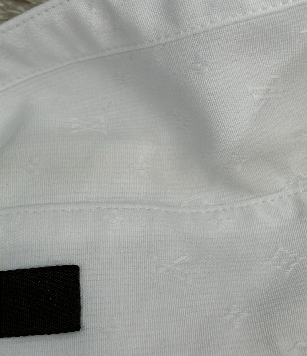 LOUIS VUITTON 長袖シャツ モノグラム メンズ SIZE XS ルイ・ヴィトン