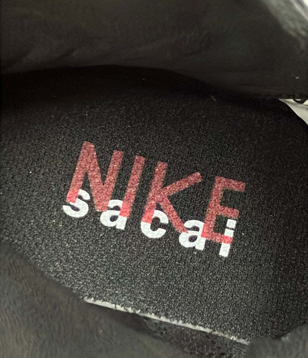 美品 NIKE Sacai ハイカットスニーカー マグマスケープ SP FN0563-001 メンズ SIZE 26.5 ナイキ サカイ
