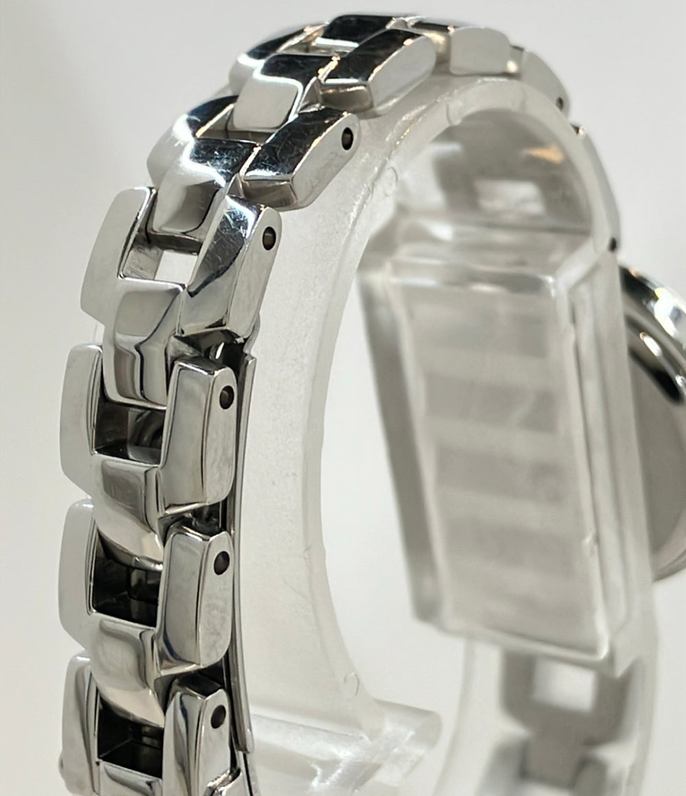 SEIKO 腕時計 ソーラー ホワイト V117-0CT0 レディース セイコー