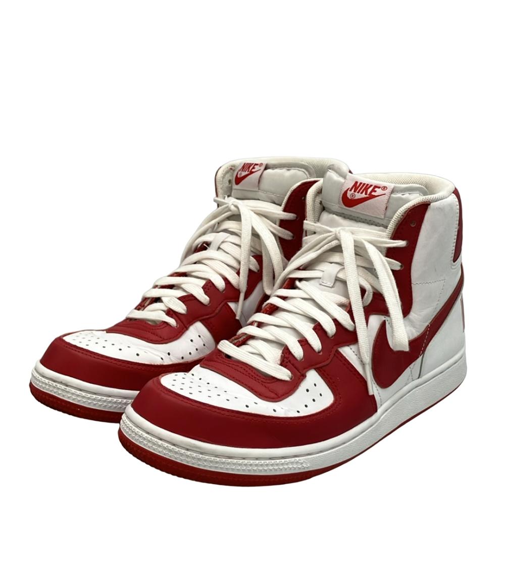 NIKE ハイカットスニーカー ターミネーター ハイ FJ4454-100 メンズ