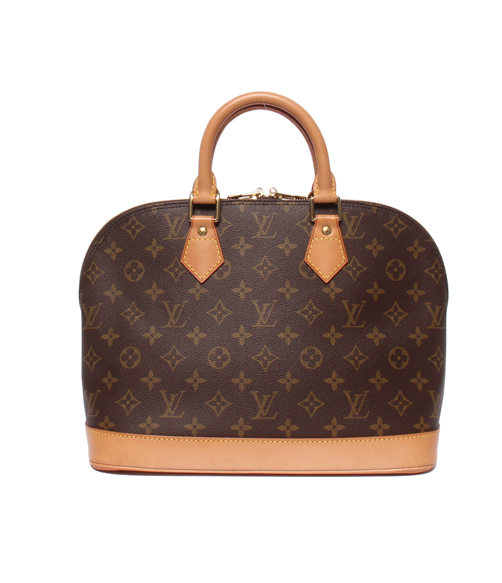 LOUIS VUITTON ハンドバッグ アルマ モノグラム M51130 レディース