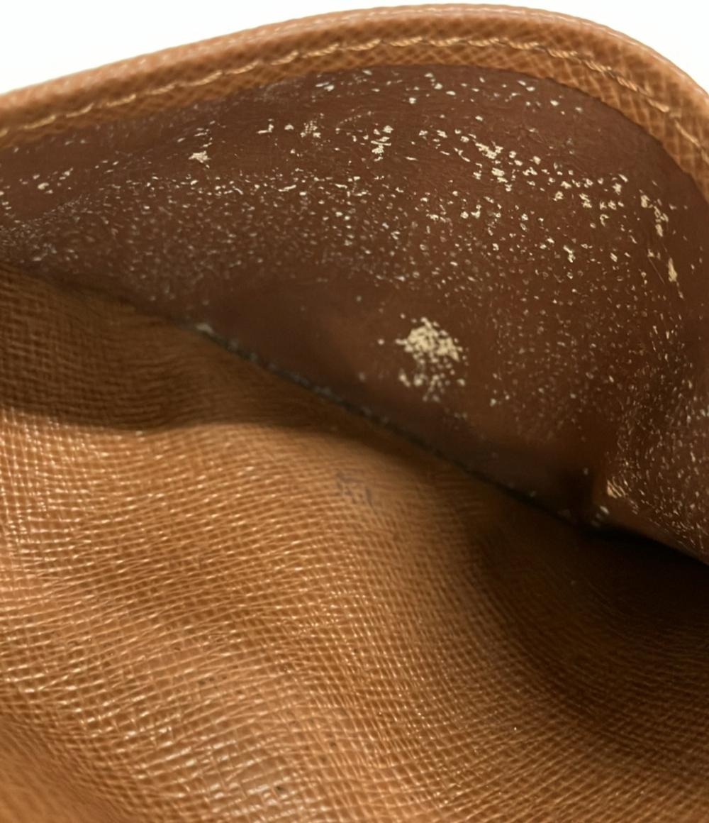 ルイ・ヴィトン 手帳カバー アジアジェンダPM モノグラム R20005 ユニセックス LOUIS VUITTON