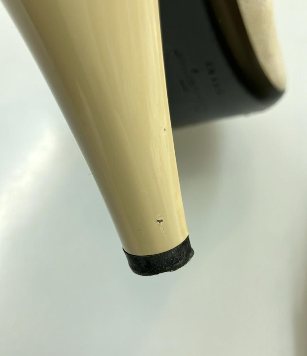 サルヴァトーレフェラガモ パンプス レディース SIZE 8 1/2 (XL) Salvatore Ferragamo