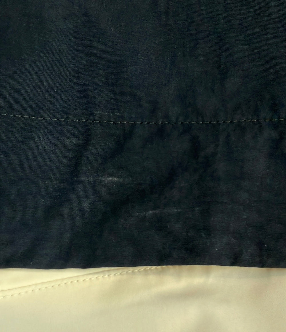 on 長袖 ハーフジップ アノラック ジャケット レディース SIZE S オン