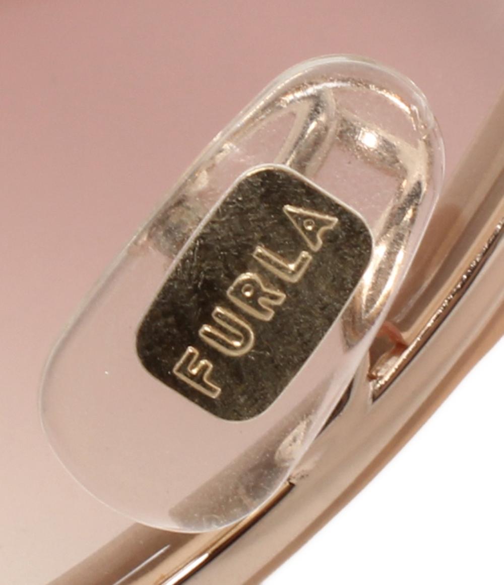 訳あり FURLA サングラス アイウェア 53□18 SFU569J レディース フルラ