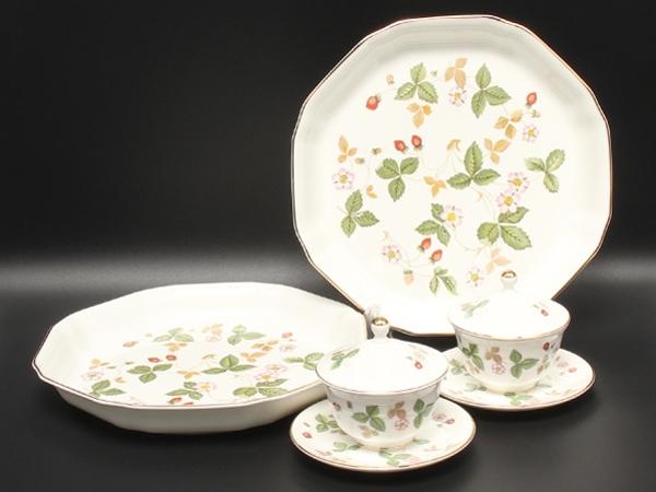 ウェッジウッド オクタゴナル 約24.5cm ウェッジウッド オクタゴナル 約24.5cm