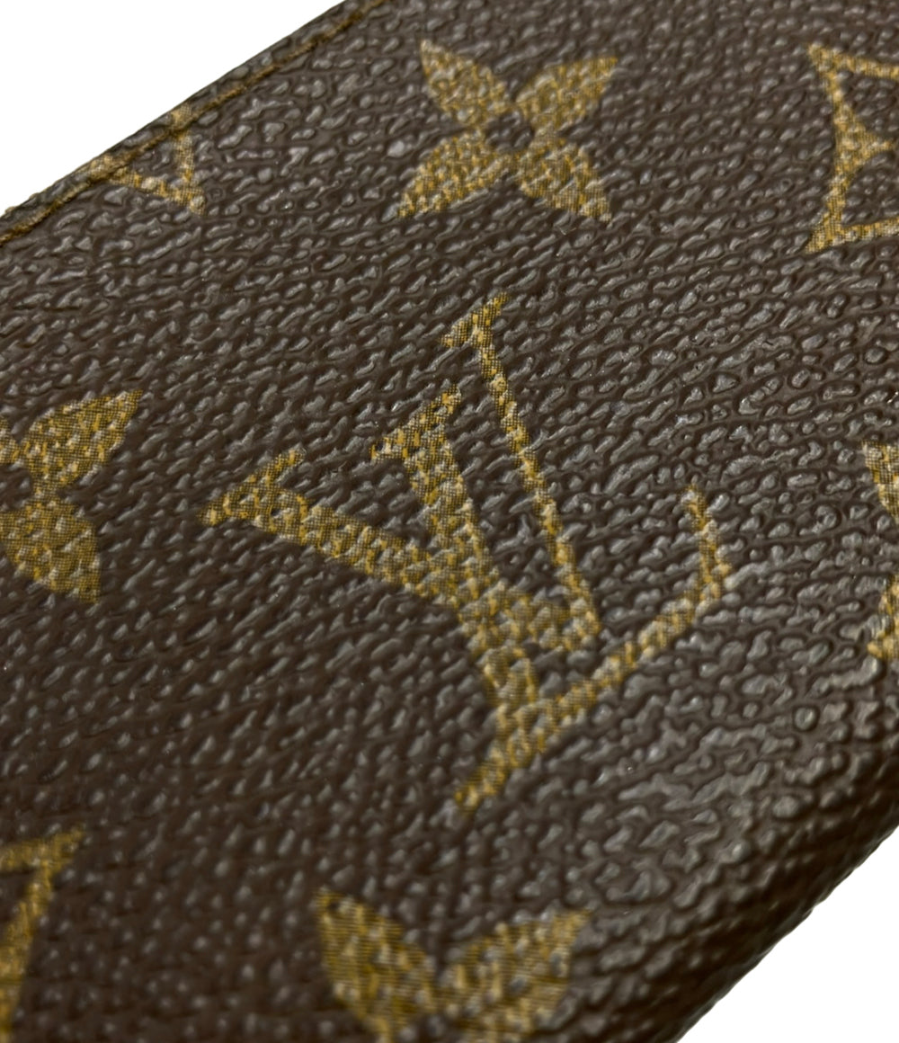 LOUIS VUITTON コインケース ポシェットクレ モノグラム M62650 レディース ルイ・ヴィトン