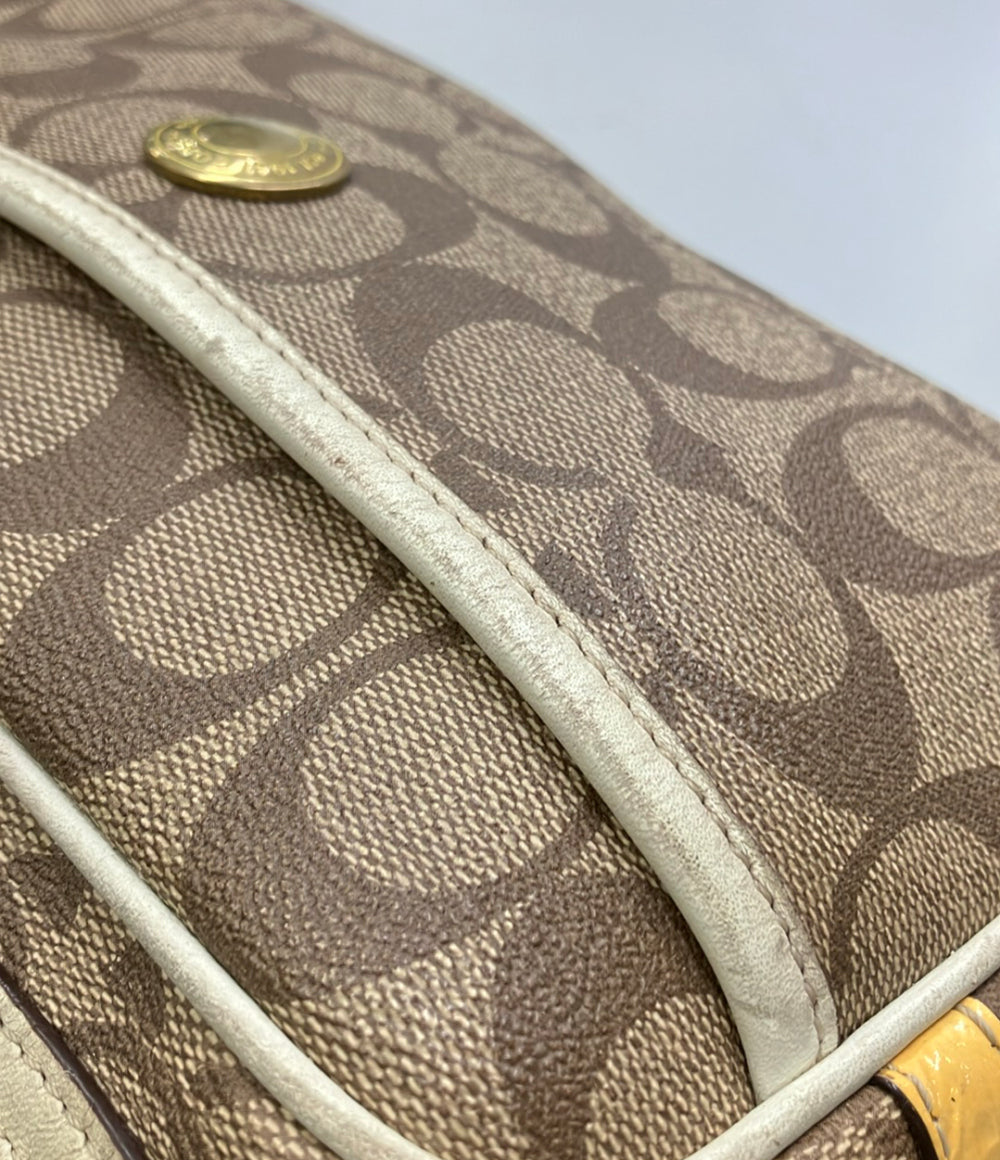 COACH ショルダーバッグ 斜め掛け シグネチャー 11355 レディース コーチ