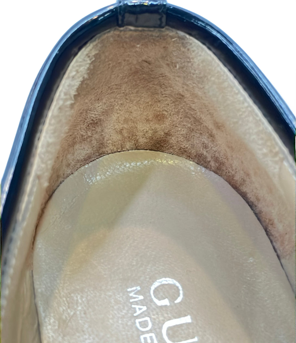 GUCCI スエードローファー 1000438 レディース SIZE 35 (22.5cm) グッチ
