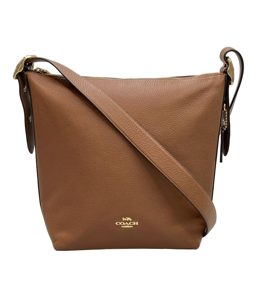 【美品】①コーチ斜め掛けショルダーバッグ（定価21,800円） COACH（コーチ） ショルダーバッグ レディース シグネチャー ファイル