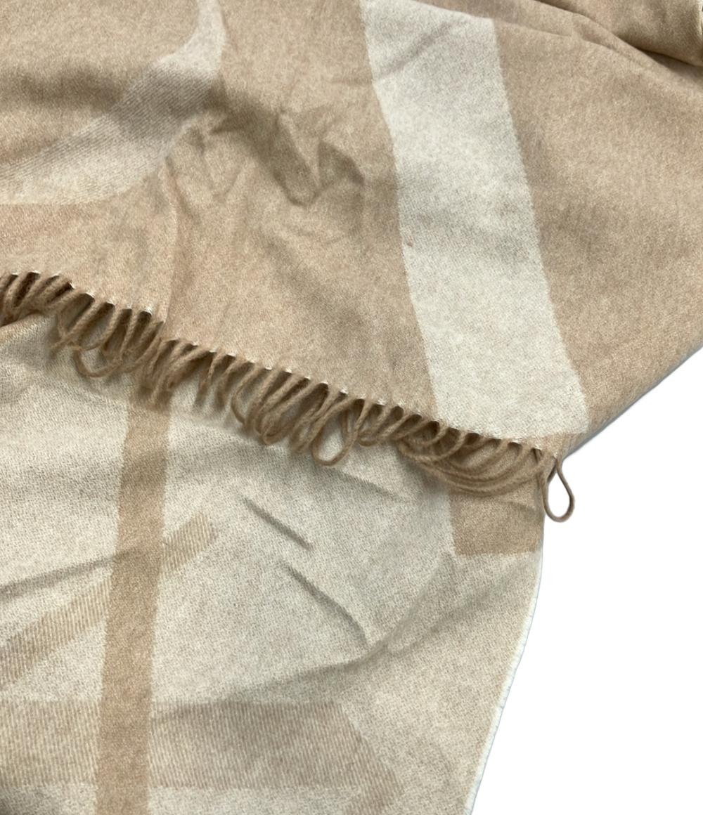 ランバンコレクション マフラー カシミヤ 100% レディース LANVIN COLLECTION