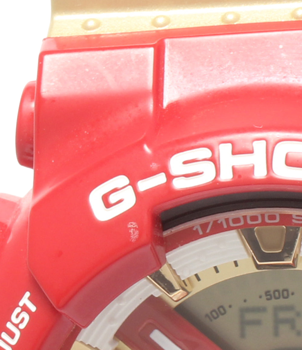 CASIO 腕時計 クレイジーカラーズ G-SHOCK クオーツ GA-110CS メンズ カシオ