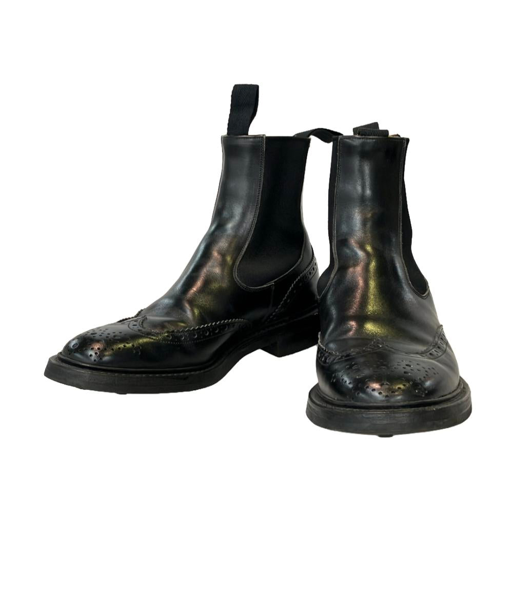 トリッカーズ サイドゴアブーツ メンズ SIZE 8.5 (L) Tricker