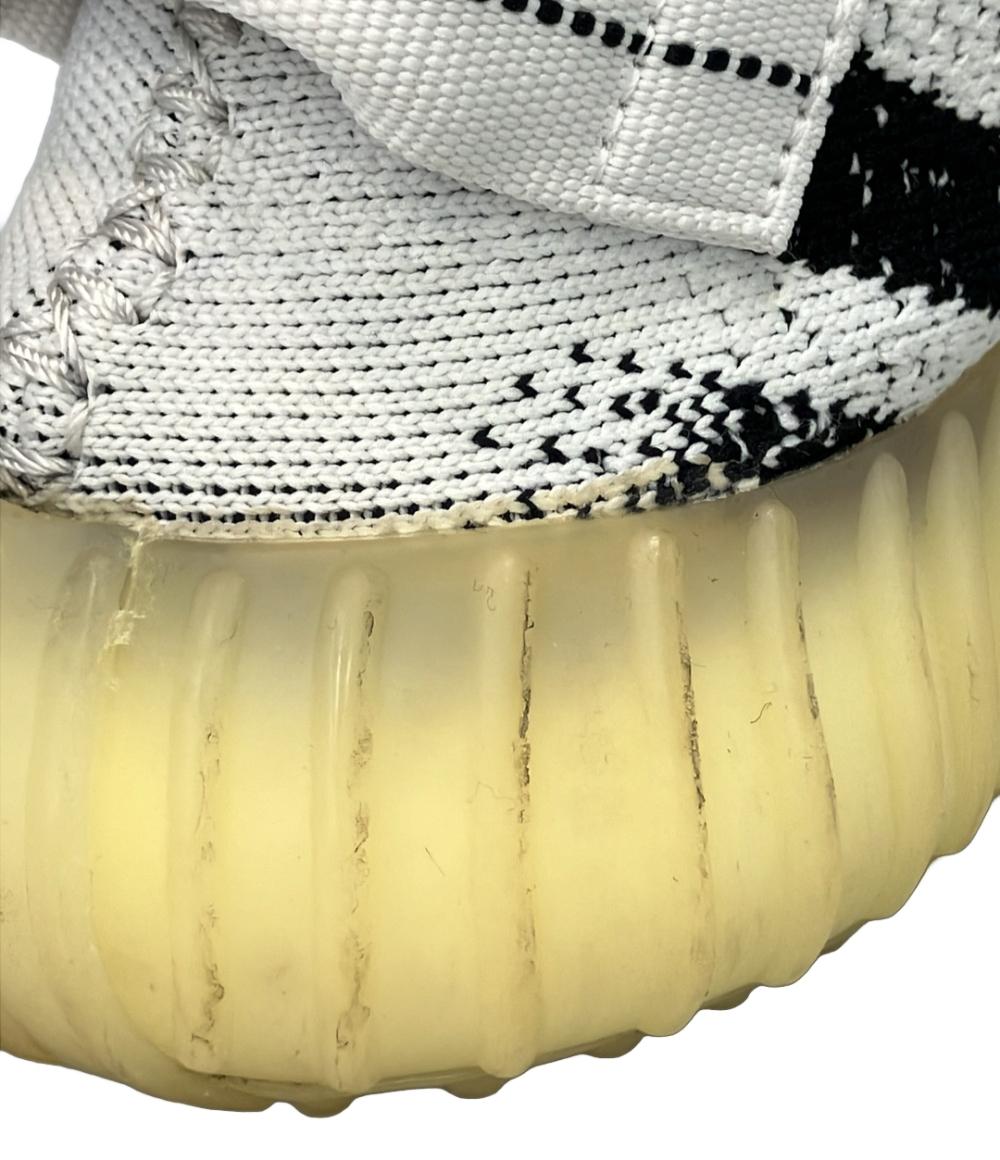 adidas ローカットスニーカー ゼブラ イージーブースト350V2 CP9654 メンズ SIZE 28.5 (XL) アディダス