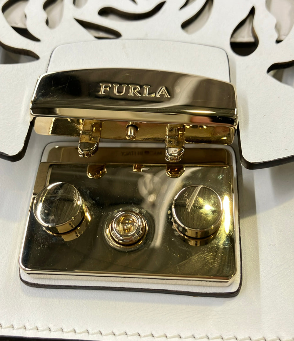 FURLA ショルダーバッグ メトロポリス 90周年記念 レディース フルラ
