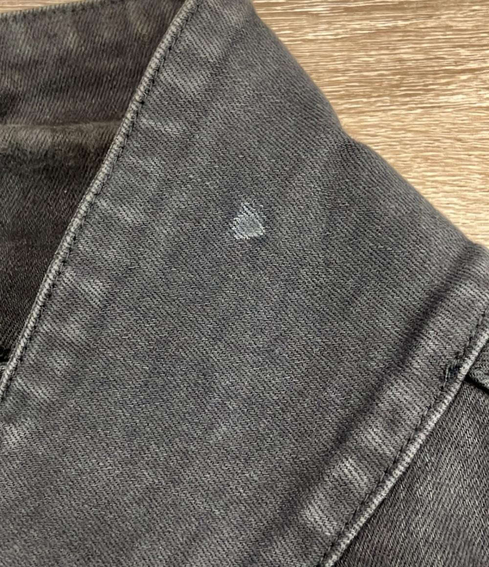 ヤヌーク デニムジャケット レディース SIZE F (M) YANUK