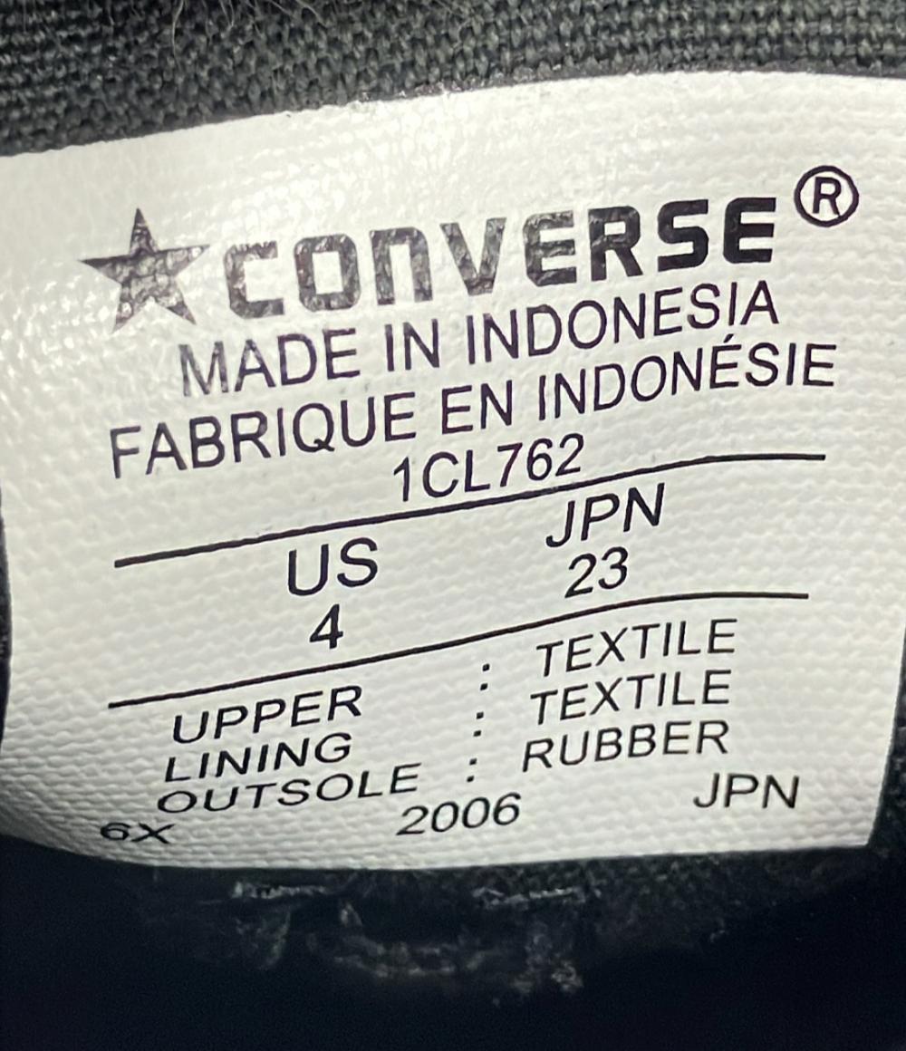 コンバース ローカットスニーカー PRORIDE 1CL762 レディース SIZE 23 (M) CONVERSE