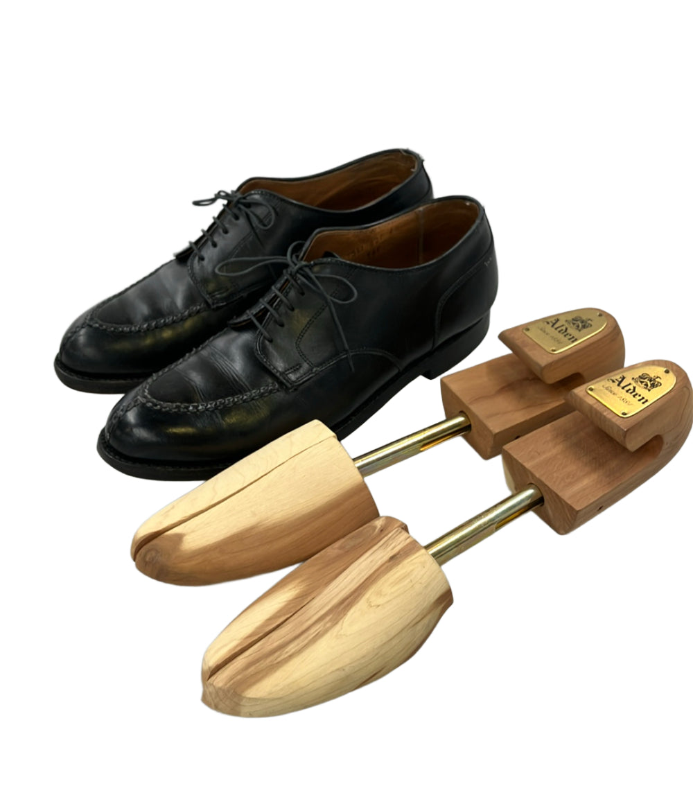 ALDEN ビジネスシューズ NST(Norwegian Front Blucher) 961 メンズ SIZE 8 (26cm) オールデン