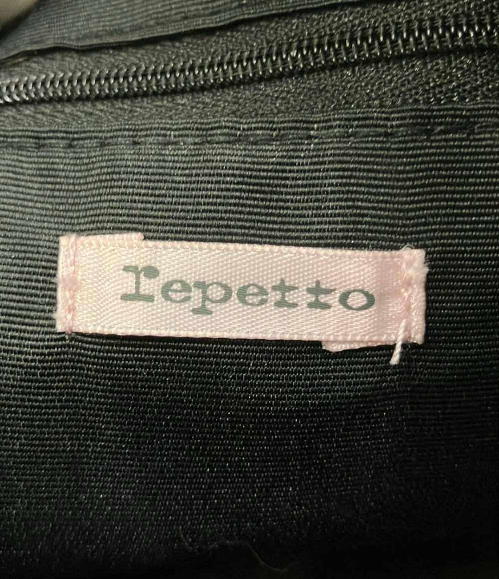 美品 repetto リュック レディース レペット