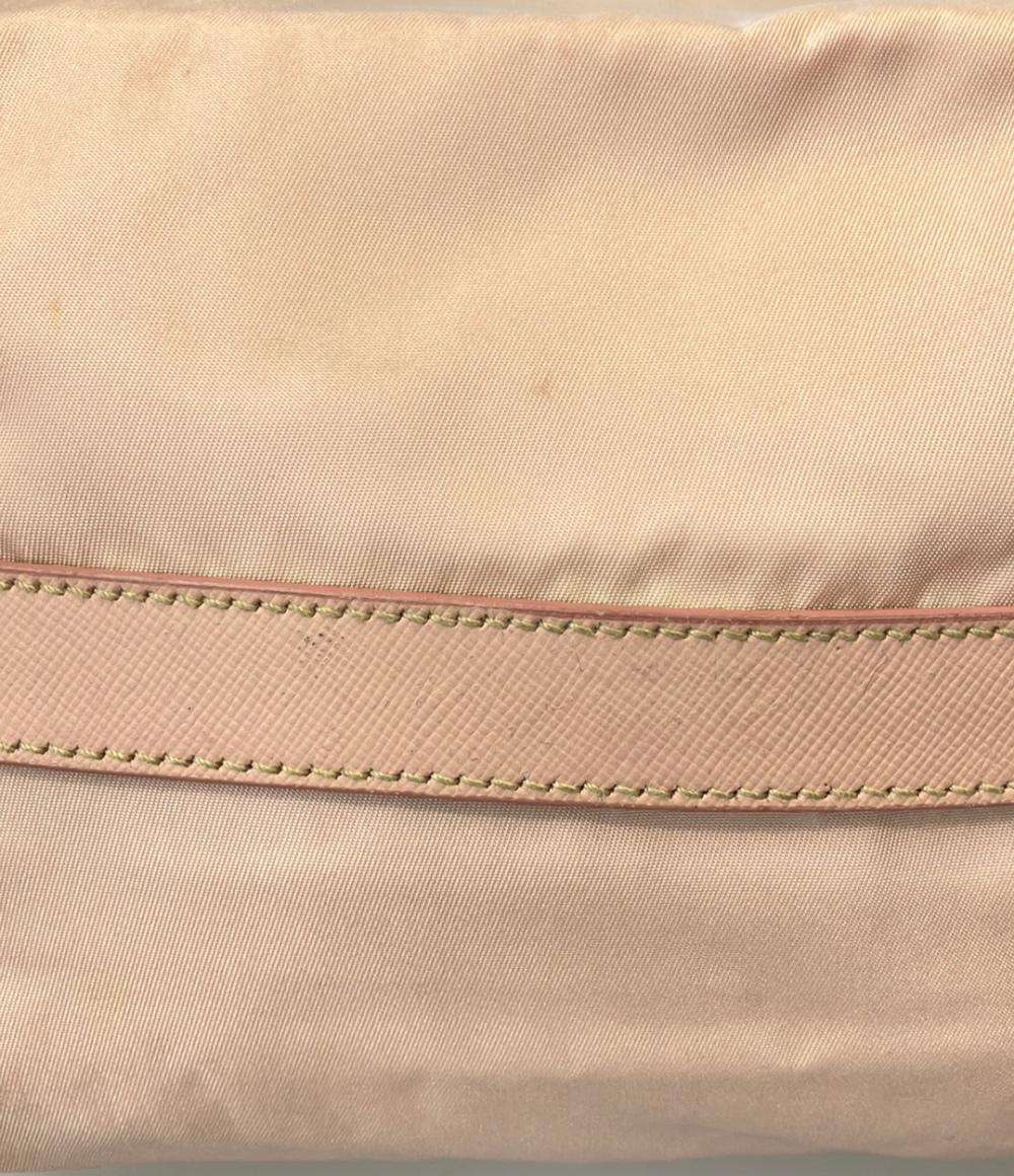 訳あり PRADA ショルダーバッグ レディース プラダ