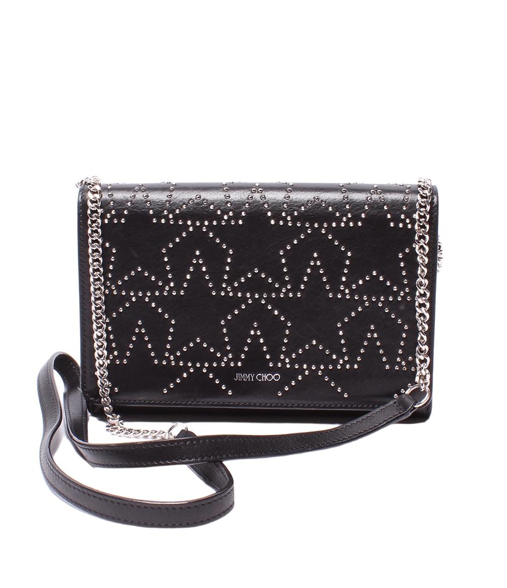 ジミーチュウ チェーンウォレット レディース JIMMY CHOO – Rehello by  