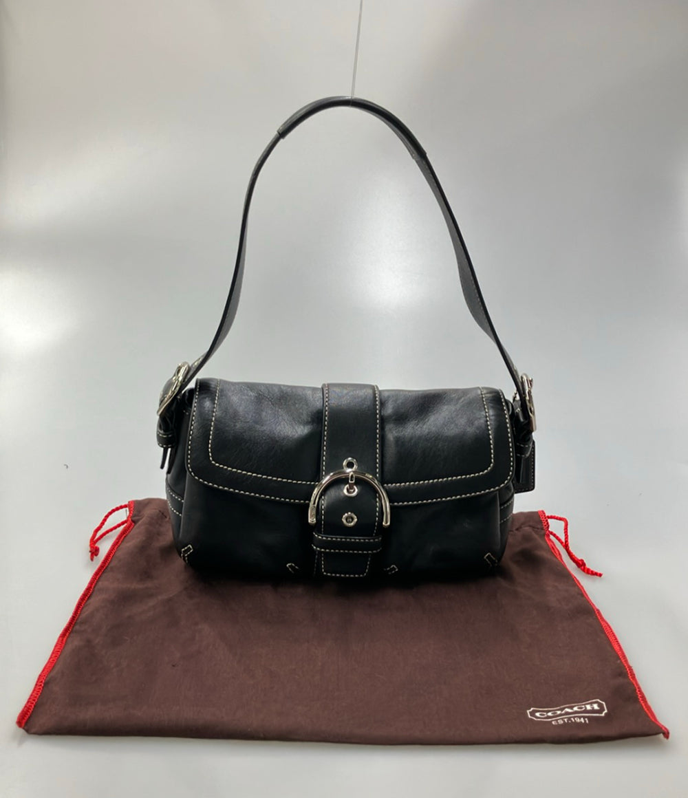 COACH ショルダーバッグ 肩掛け レザー 1446 レディース コーチ