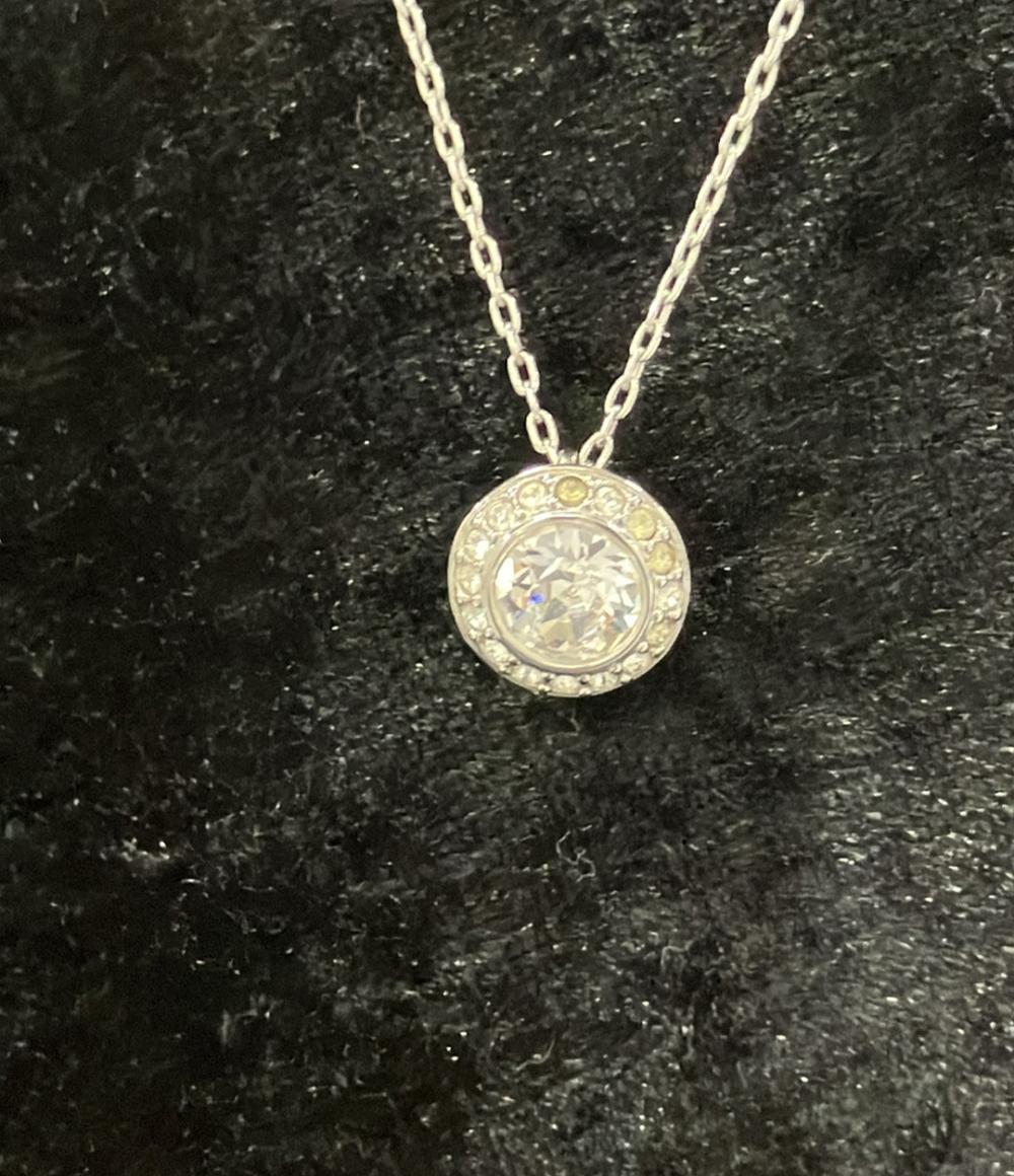 スワロフスキー ネックレス レディース SWAROVSKI – Rehello by BOOKOFF