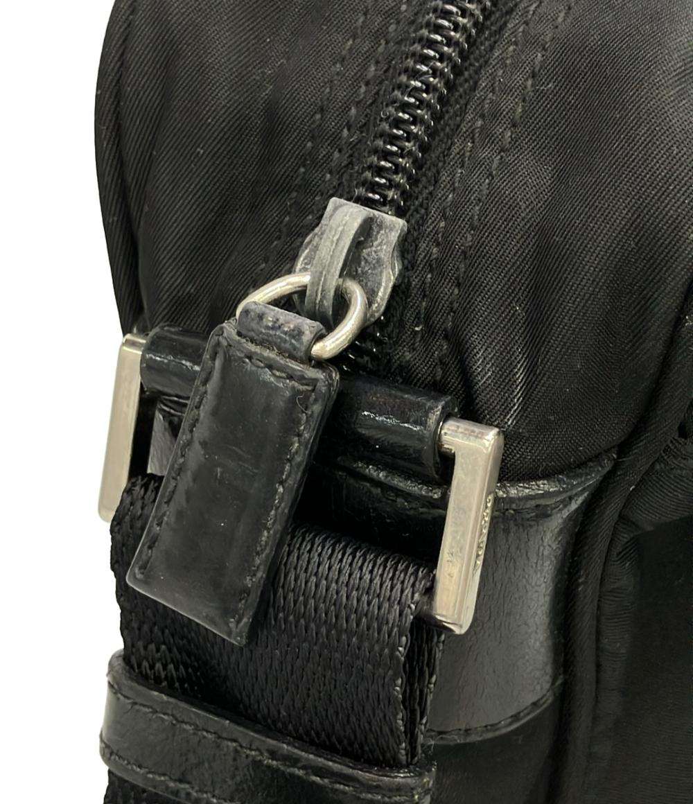 PRADA ショルダーバッグ 斜めがけ カメラバッグ ナイロン レディース メンズ プラダ