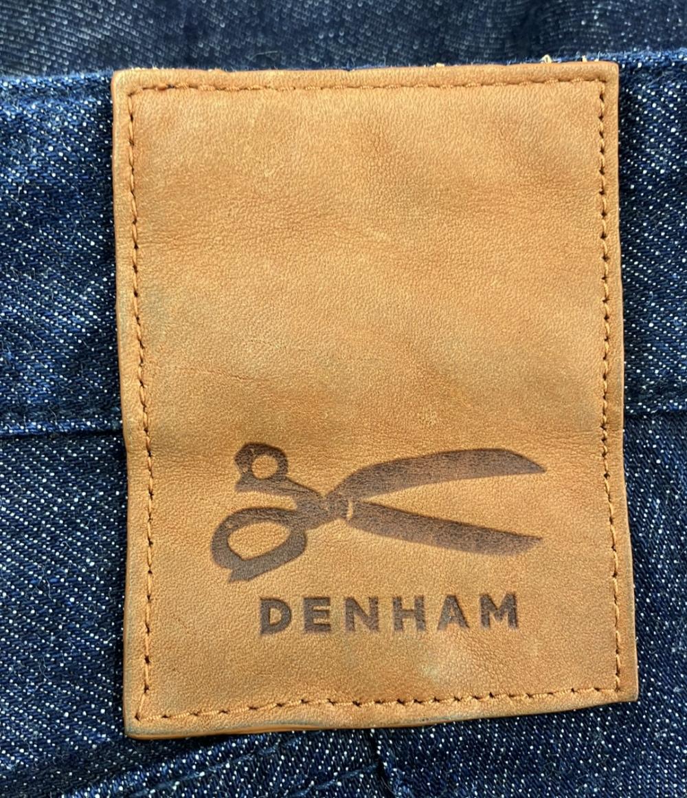 美品 デンハム デニムパンツ ボタンフライ 01-23-09-11-502 メンズ SIZE 29 (S) DENHAM