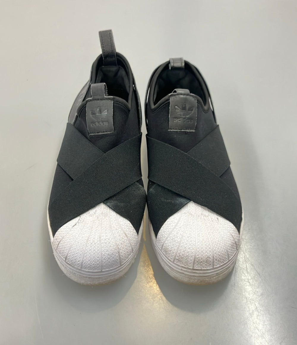 adidas スリッポン FW7051 レディース SIZE 24.5 (L) アディダス