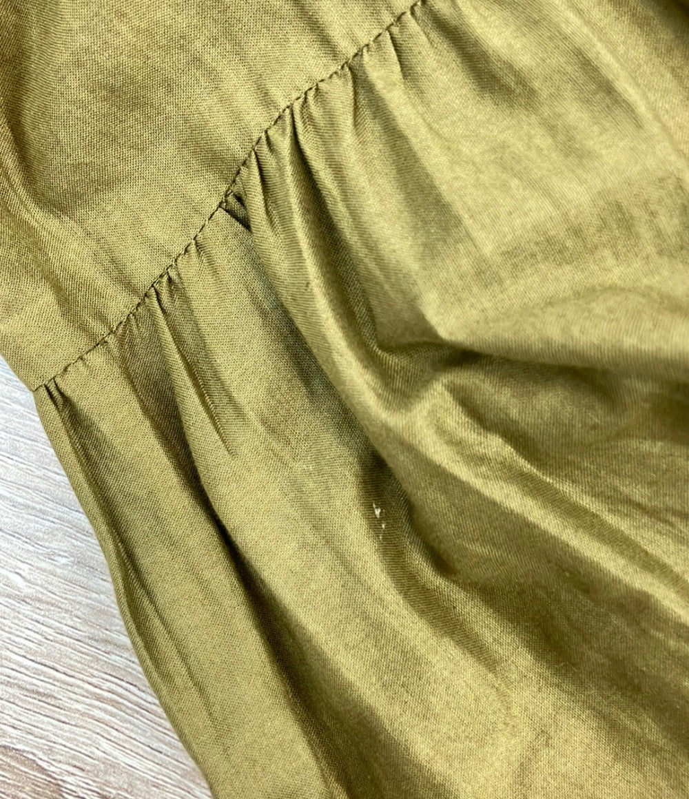 Merlette 長袖ワンピース ×JOURNAL STANDARD ×Naoko Tsuji 3610300402 レディース SIZE S マーレット