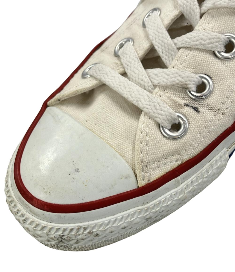 コンバース ローカットスニーカー ALL STAR レディース SIZE 24.5 (L) CONVERSE