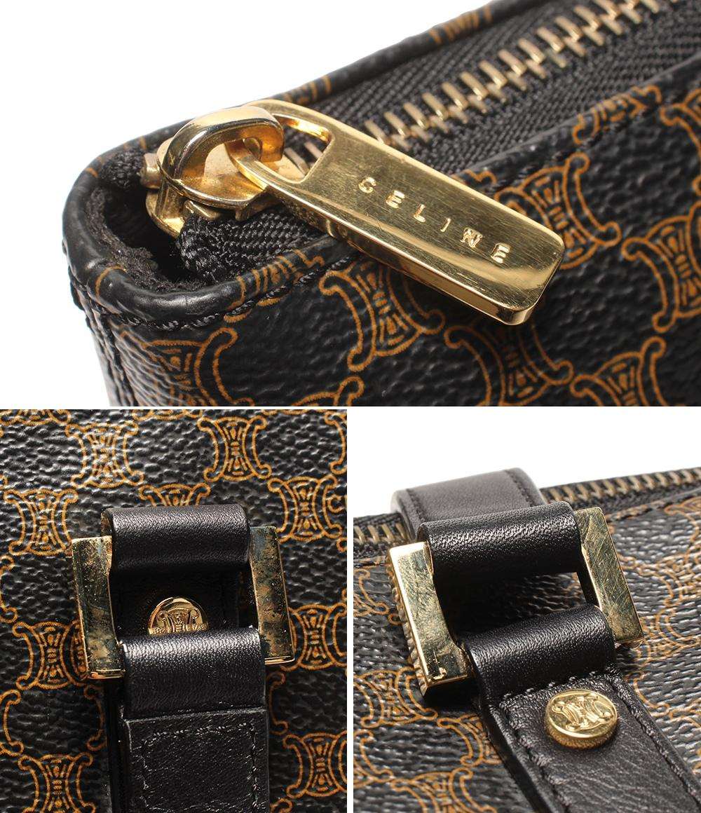 CELINE トートバッグ ショルダーバッグ 肩掛け マカダム レディース セリーヌ