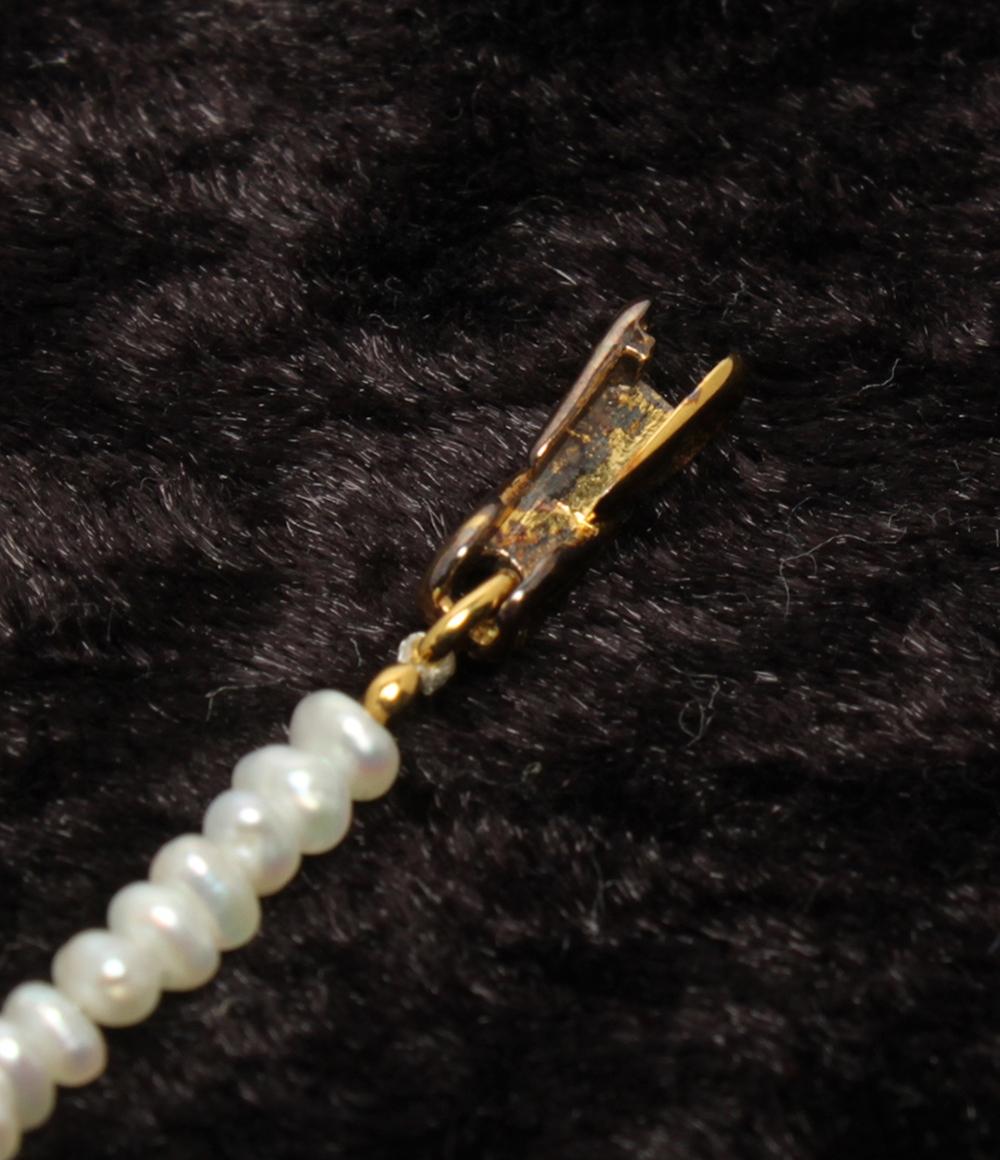 ネックレス 淡水パール レディース