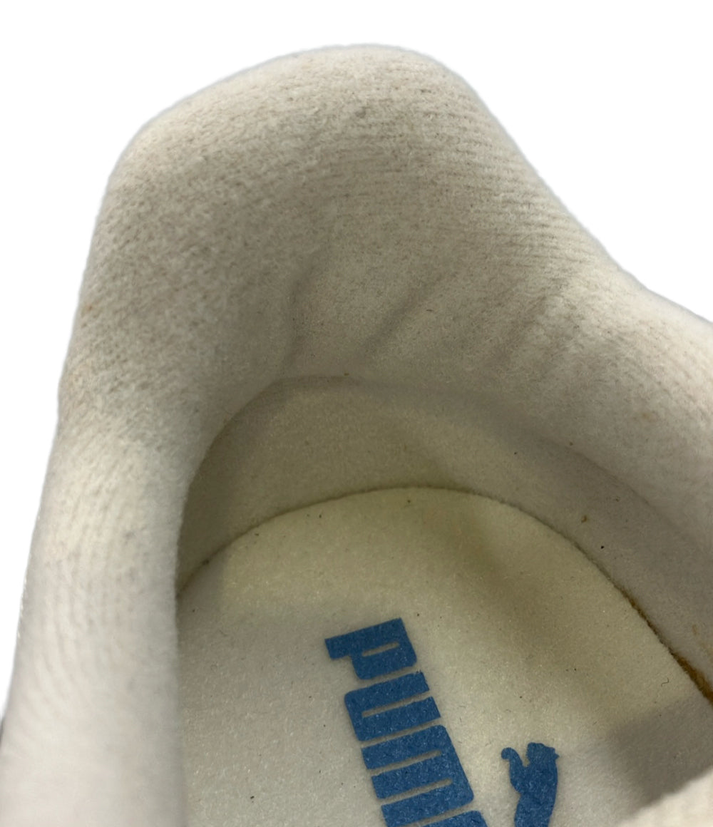 PUMA ローカットスニーカー エクート キャット シャイニー 352482-03 レディース SIZE 24.0 プーマ