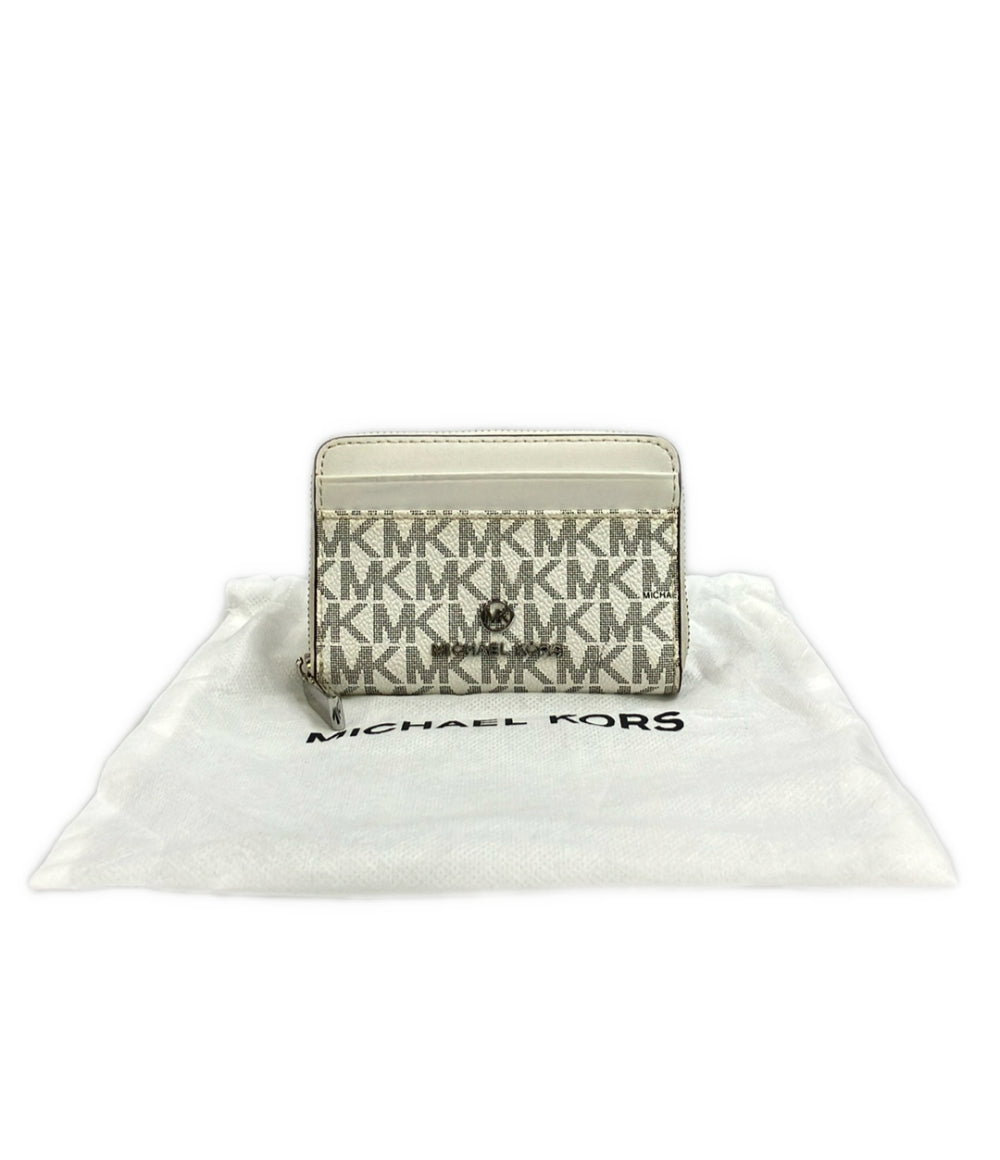 MICHAEL KORS コインケース ミニウォレット レディース マイケルコース